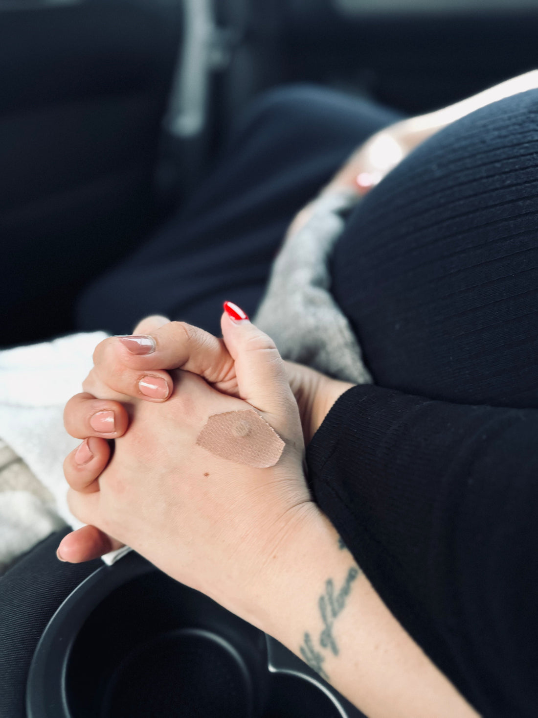 9 Tips för bilfärden in till förlossningen