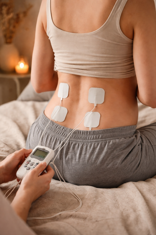 TENS under förlossning – hur fungerar det egentligen?