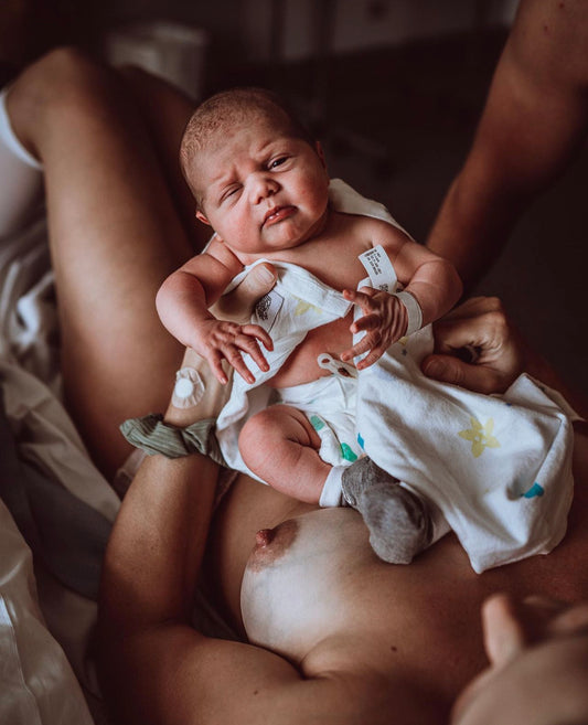 FÖRLOSSNINGSDOULA - PAKET TRYGG +